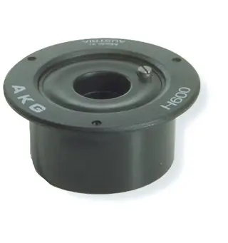 AKG nedfellbar dempet bordmontering for tynne svanehalser